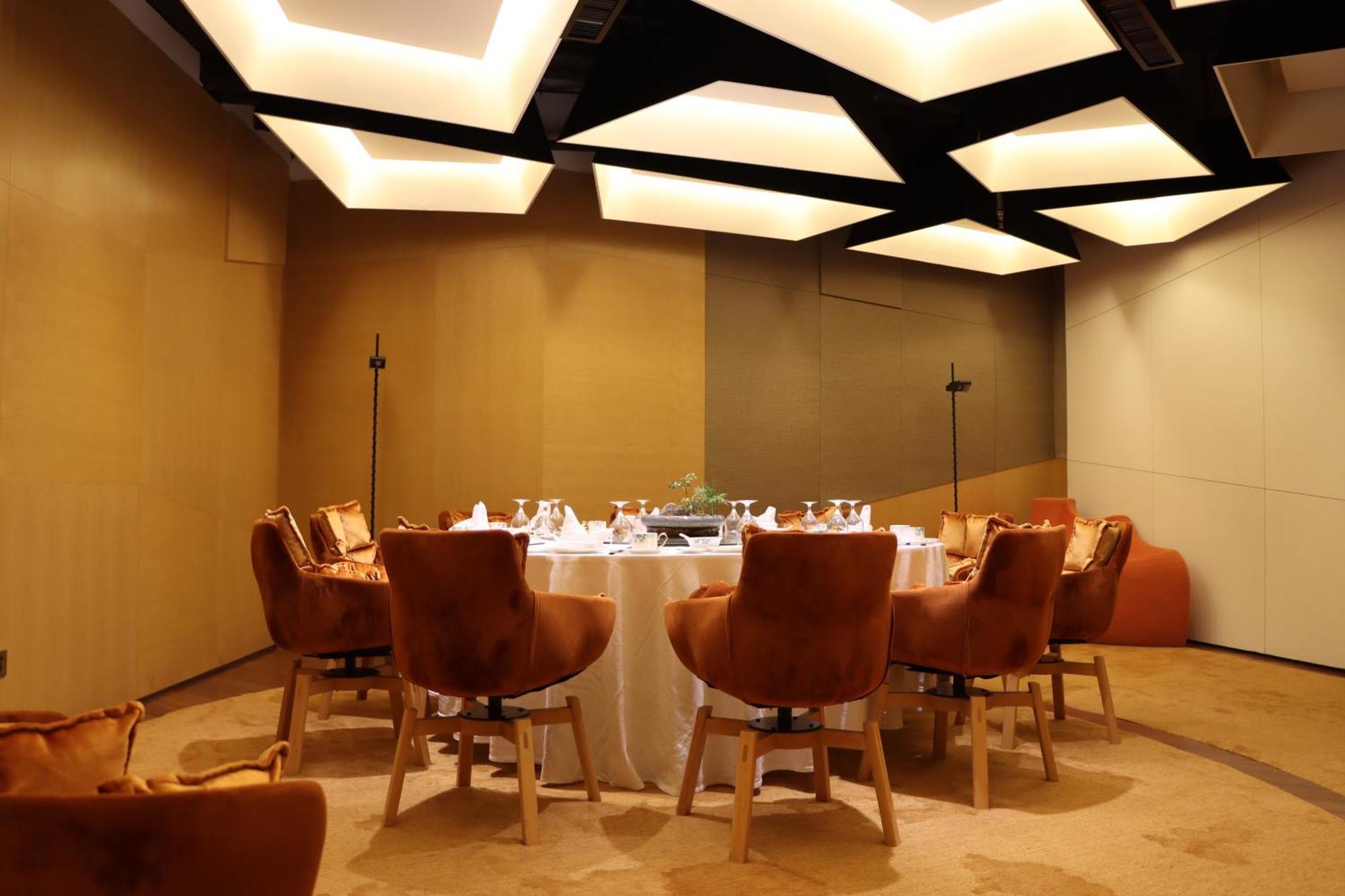 The Sifang Hotel Nanjing, Autograph Collection Nankin Zewnętrze zdjęcie