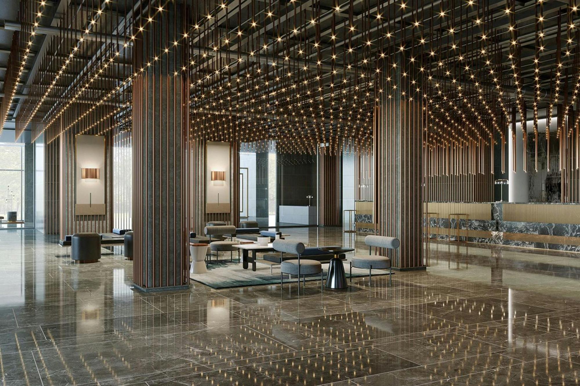The Sifang Hotel Nanjing, Autograph Collection Nankin Zewnętrze zdjęcie